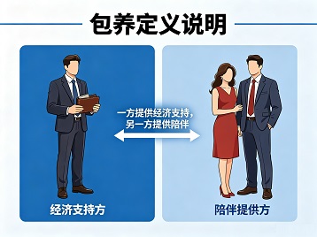 昌平包养违法吗？深度揭秘红线风险注意事项